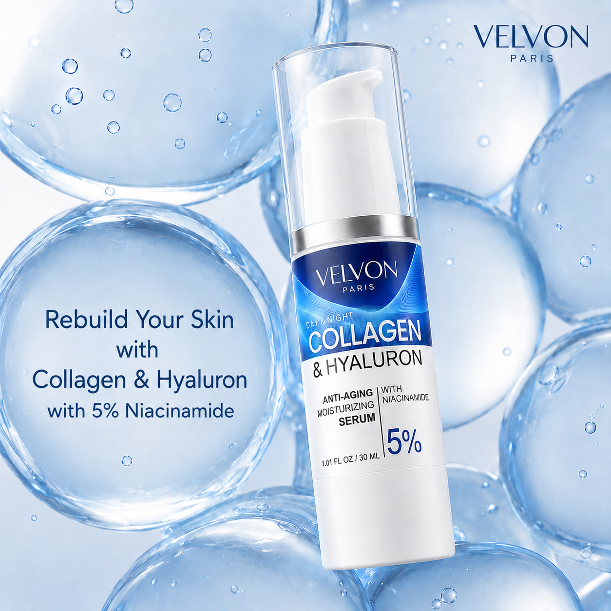Niacinamide for Open Pores, Oil Control, and Uneven Texture in Pakistan