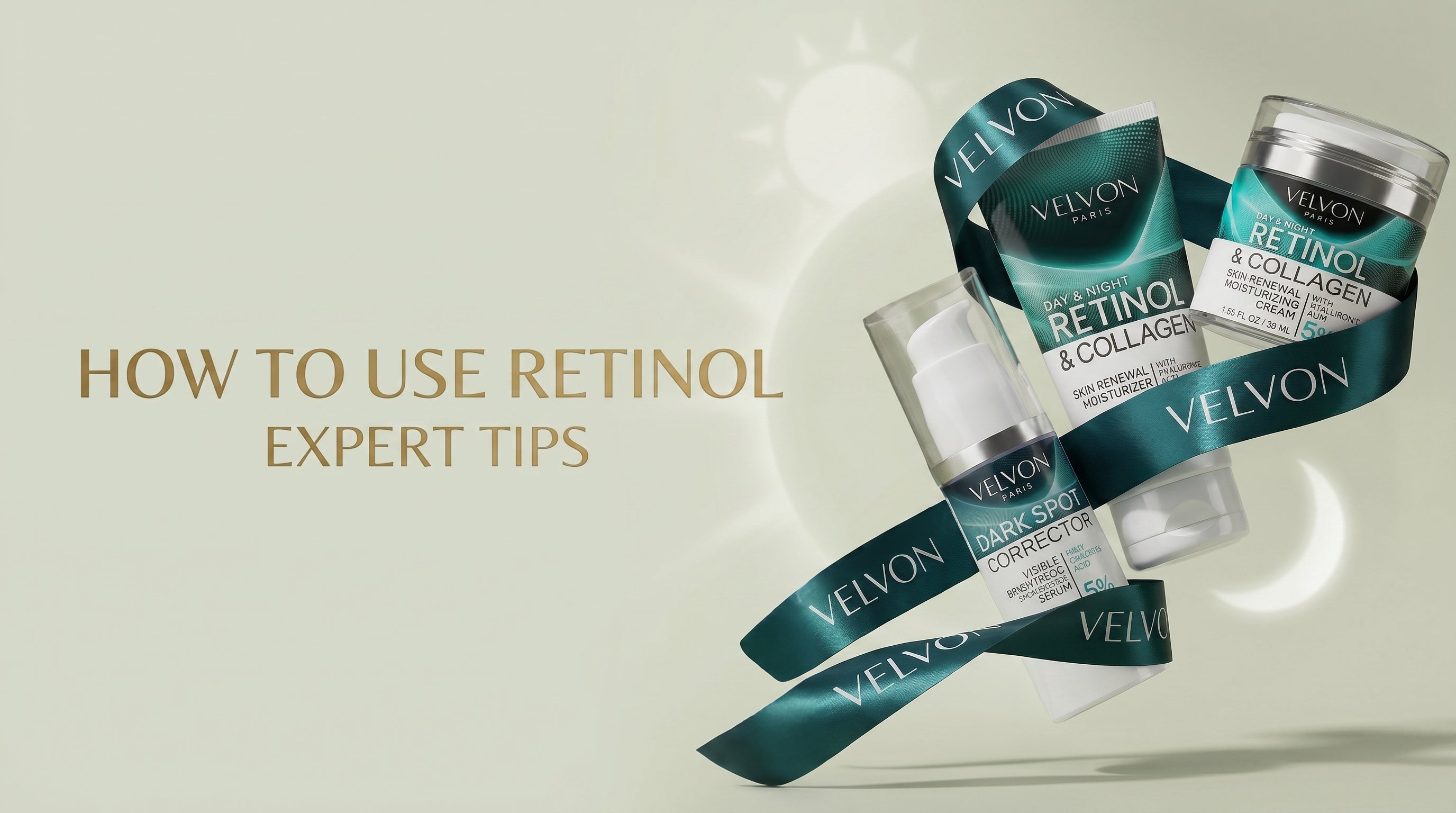 How to Use Retinol: Expert Tips for Safe and Effective Application