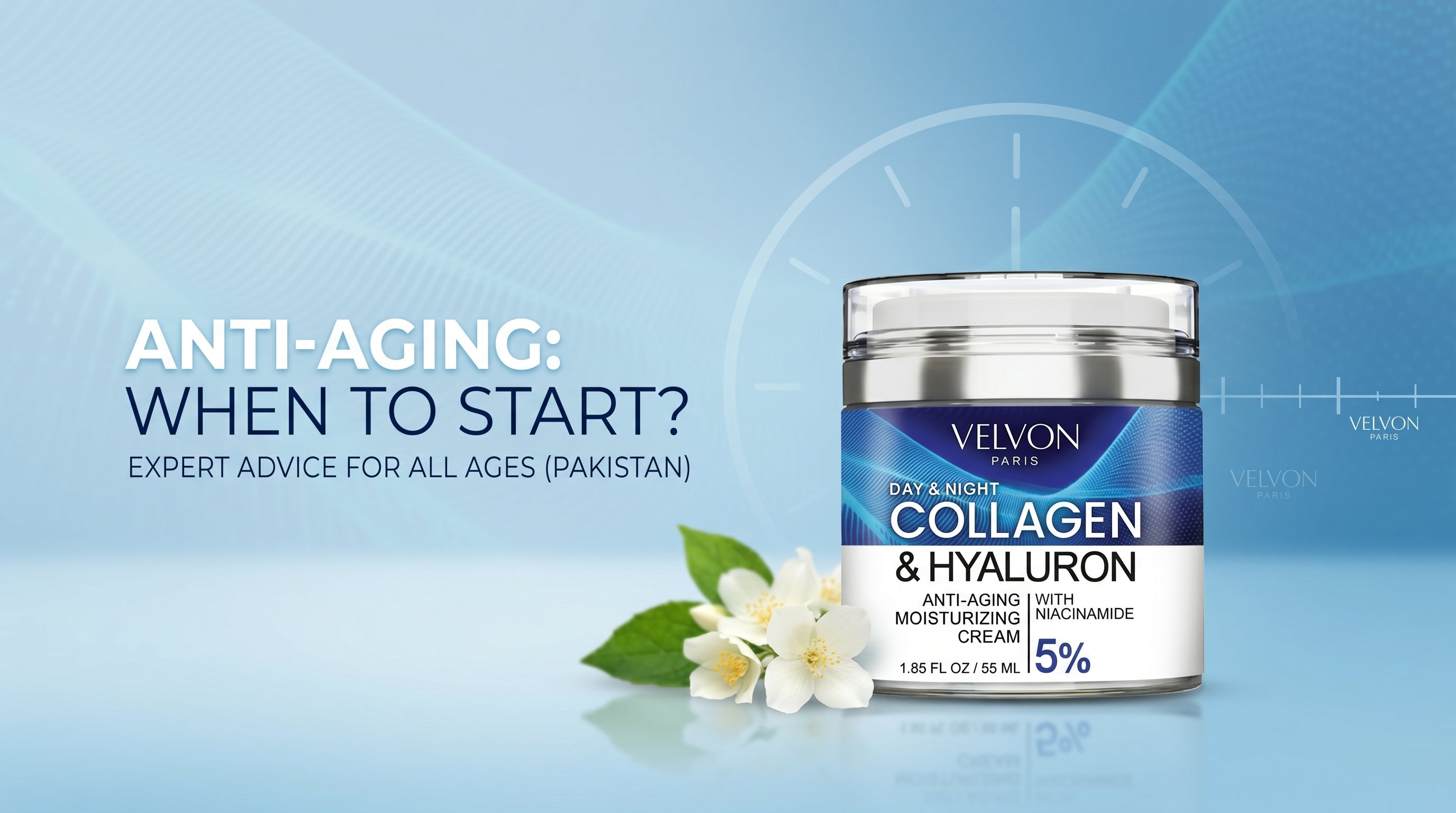 When to Start Using Anti-Aging Moisturizer: Expert Advice for All Ages in Pakistan