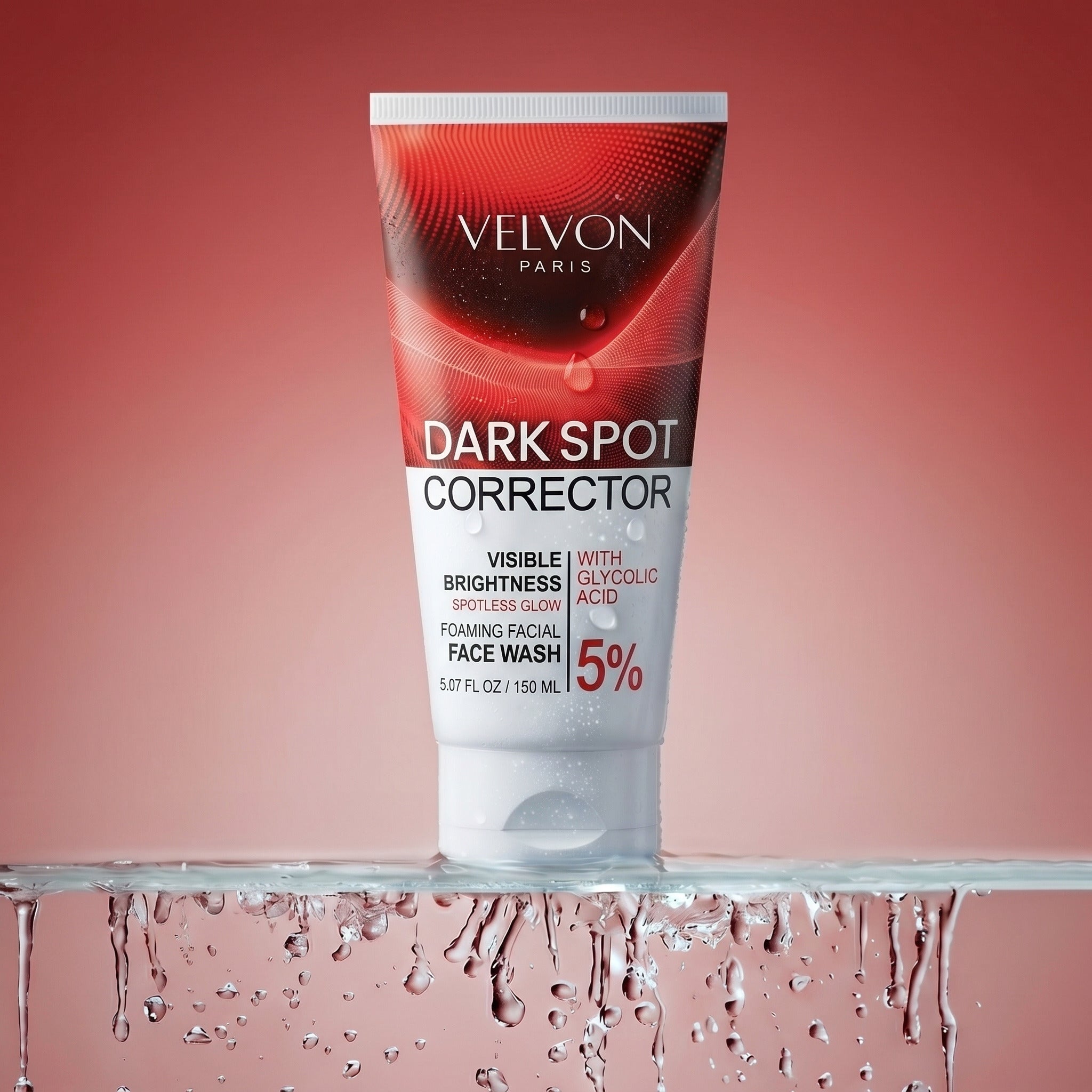 Velvon Paris Dark Spot Corrector Face Wash