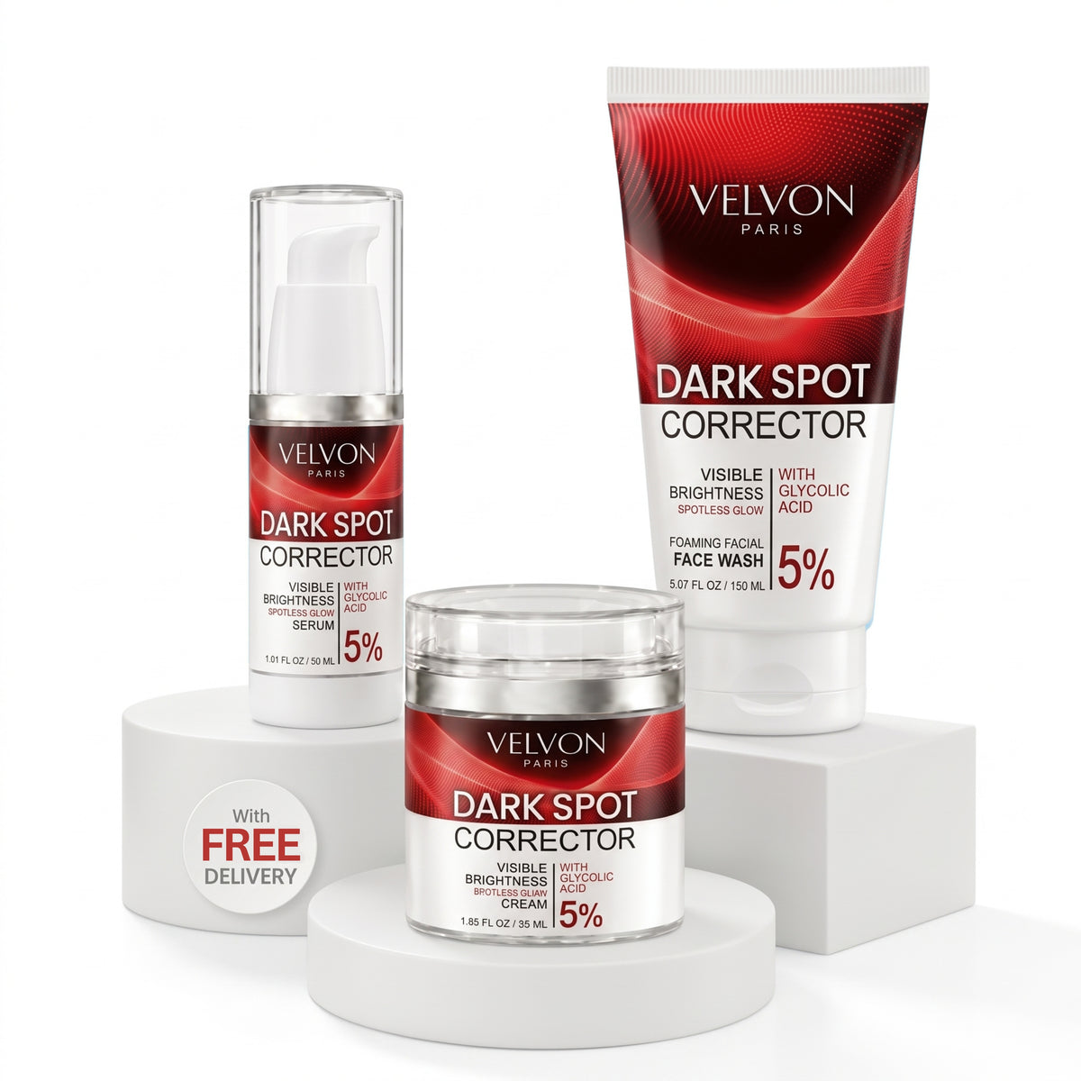 Spotless Glow Bundle