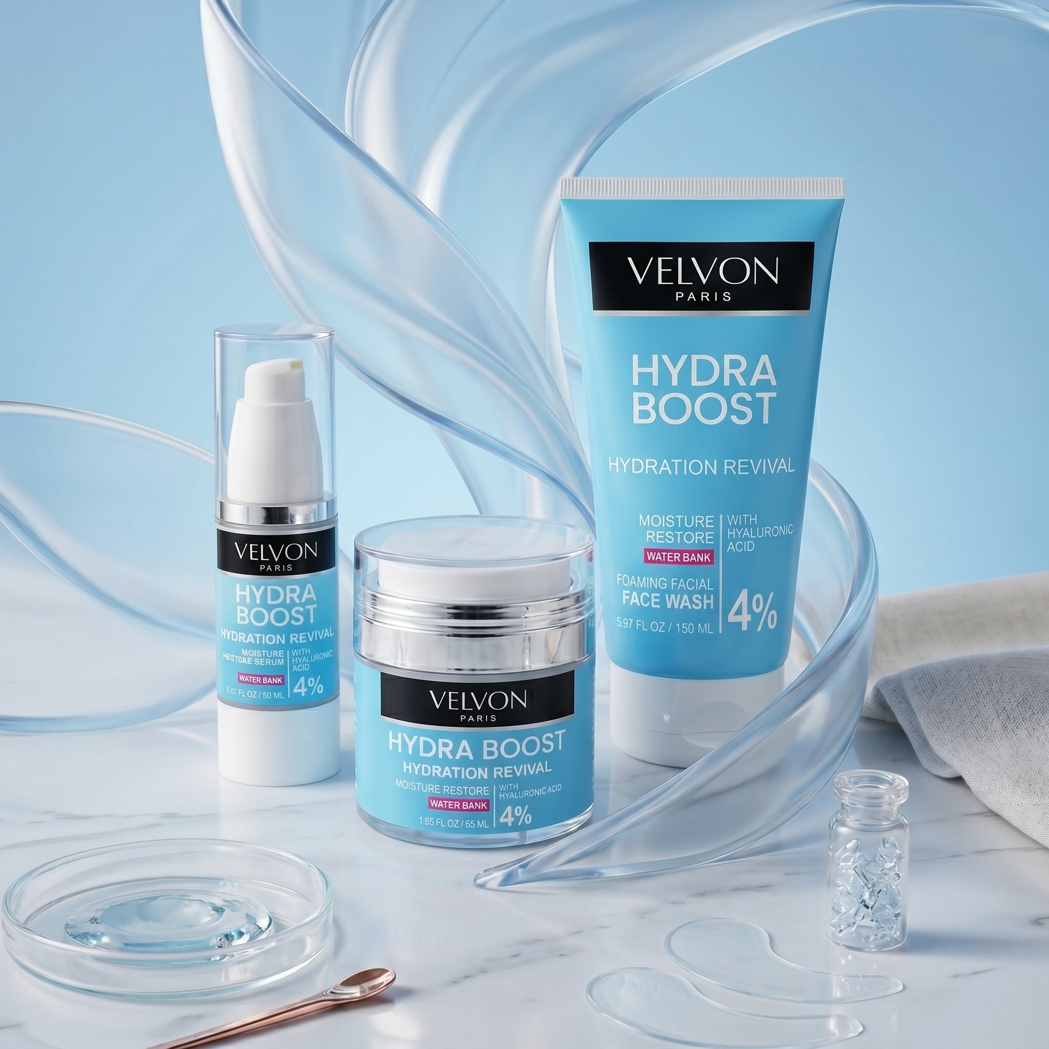 Hydra Boost Bundle