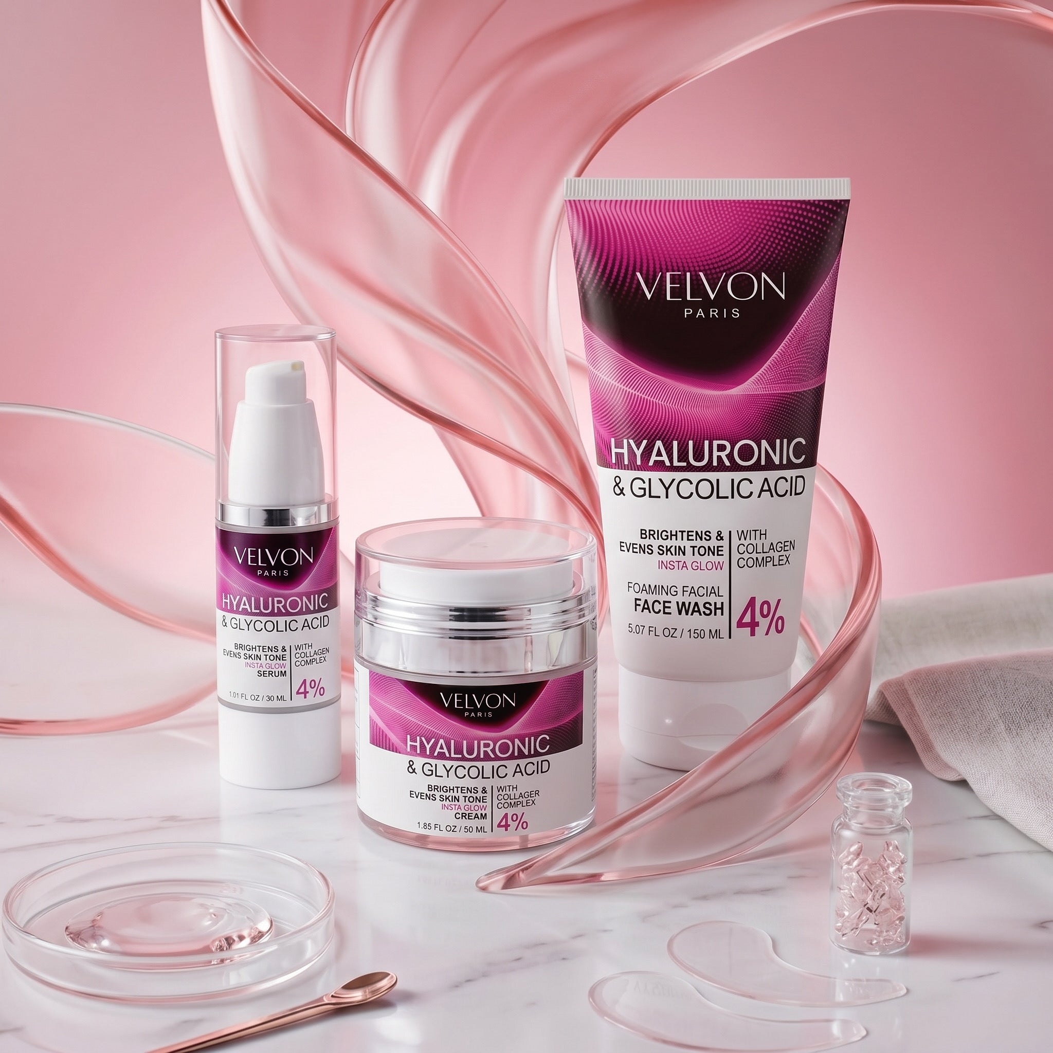 Insta Glow Bundle