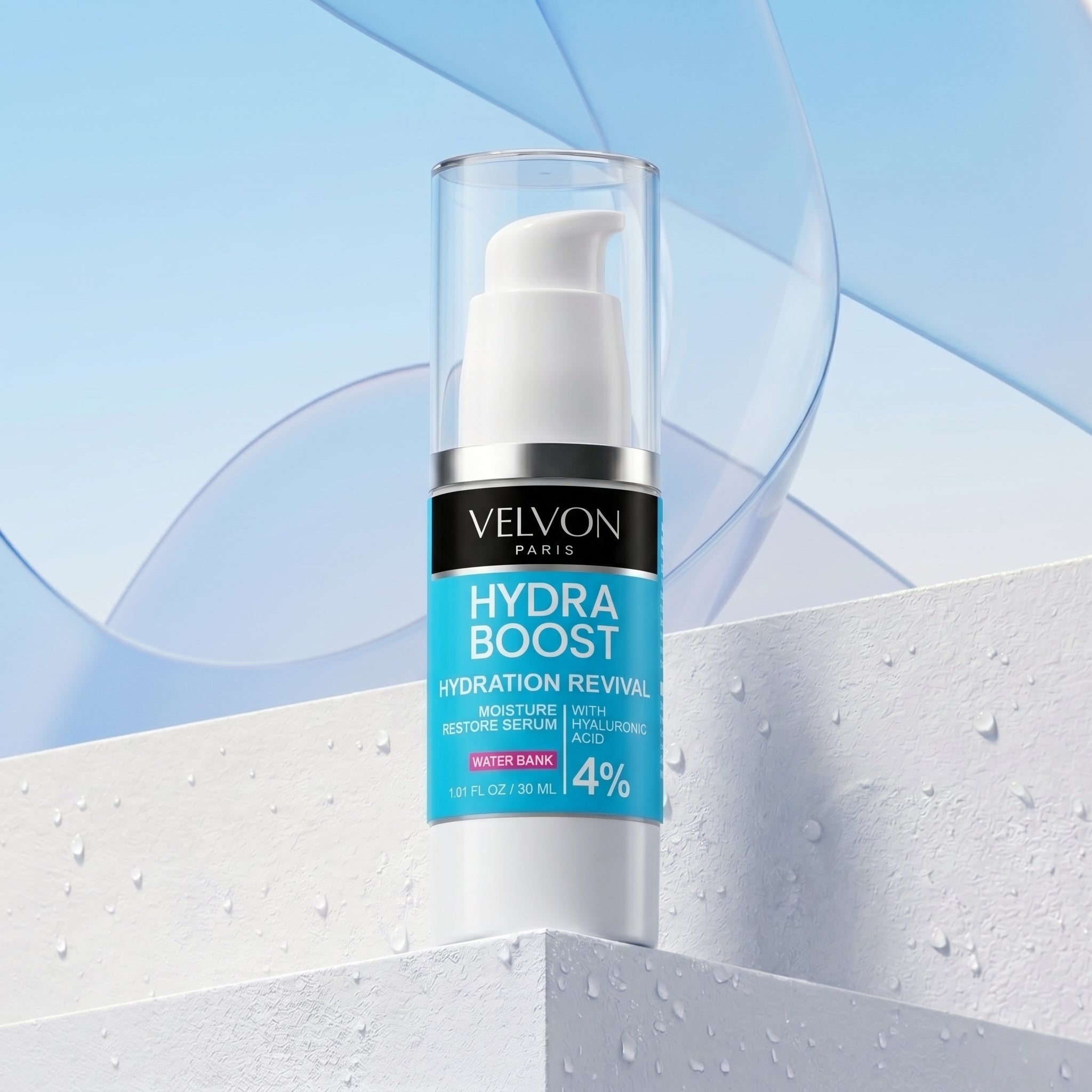 Velvon Hydra Boost skincare product 