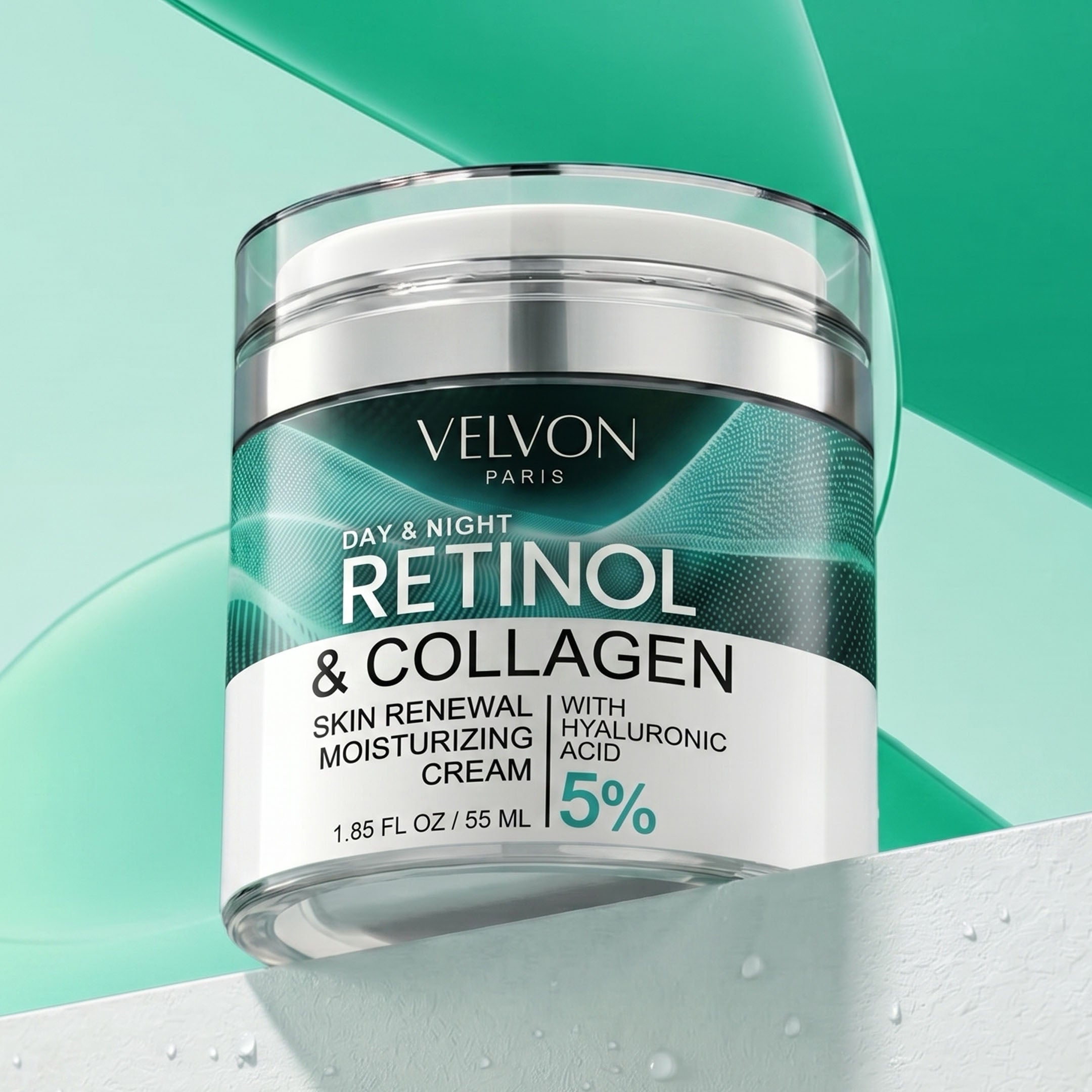 Velvon Paris Retinol & Collagen cream