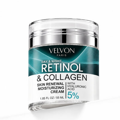 Retinol & Collagen Skin Renewal Moisturizing Cream (55ml)